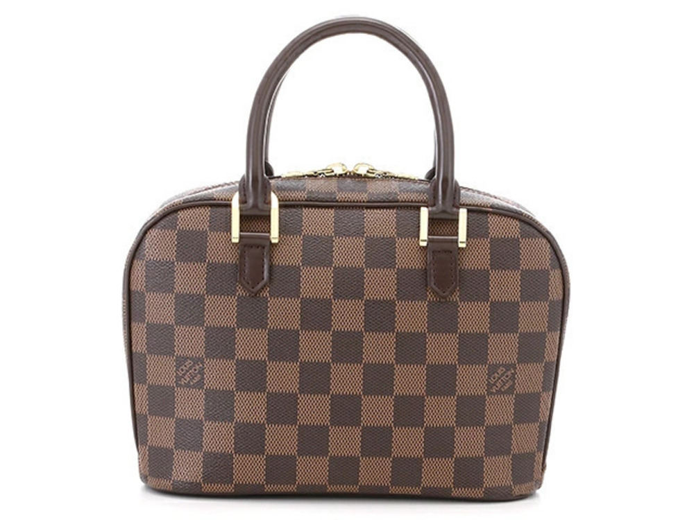 LOUIS VUITTON Bag Salia Handbag Damier